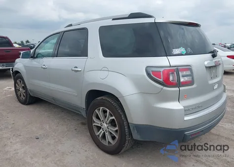 2014 GMC Acadia Slt-1 from USA, damaged, VIN 1GKKRRKD4EJ310080